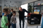 II zajęcia w ramach projektu „ Międzyzdrojska Biblioteka Przyszłości - szkolenia, warsztaty, zabawa z drukarkami 3D dla dzieci i młodzieży” – Program Społecznik na lata 2022-2024”