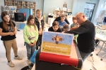 II zajęcia w ramach projektu „ Międzyzdrojska Biblioteka Przyszłości - szkolenia, warsztaty, zabawa z drukarkami 3D dla dzieci i młodzieży” – Program Społecznik na lata 2022-2024”