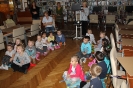 „Koci świat” – czyli lekcja biblioteczna dla przedszkolaków 21 września 2017 r.
