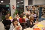 Noc Mikołajkowa w międzyzdrojskiej bibliotece - 16 grudnia 2022 r.