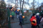 Pomarańczowy marsz 18 listopada 2022 r.