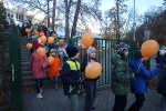 Pomarańczowy marsz 18 listopada 2022 r.