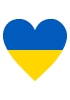 Serce dla Ukrainy