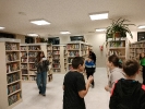 „Wikingowie bez tajemnic” – Noc Bibliotek w Miejskie Bibliotece Publicznej w Międzyzdrojach 30 września 2022 r.