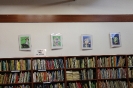 Wystawa mangi w międzyzdrojskiej bibliotece - styczeń 2020