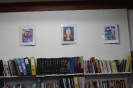 Wystawa mangi w międzyzdrojskiej bibliotece - styczeń 2020